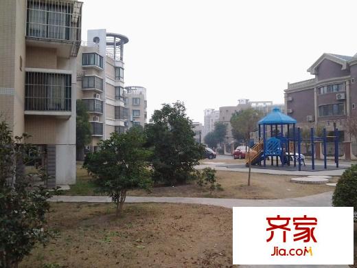 友誼家園外景圖 