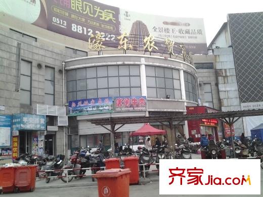 友誼家園配套圖 周邊配套