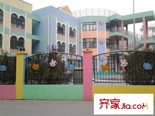 友誼家園配套圖 周邊配套