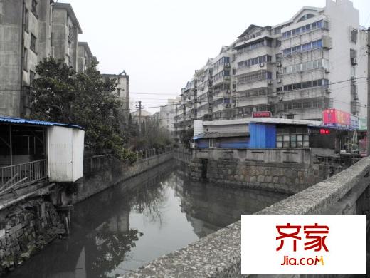 易家橋新村外景圖 