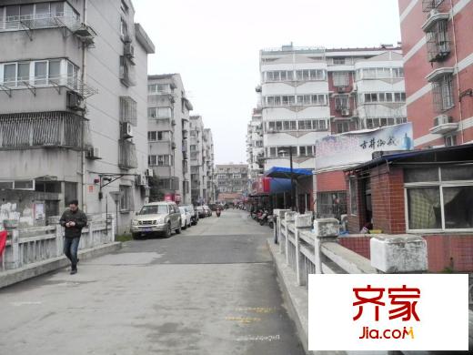 易家橋新村外景圖 