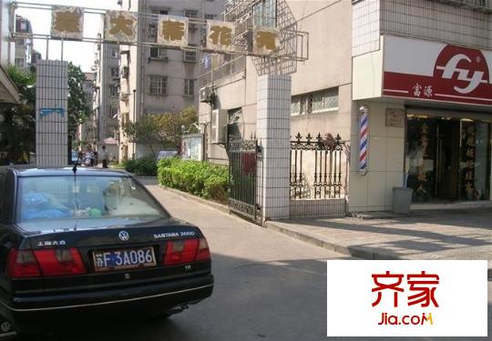 森大蒂花苑外景圖 