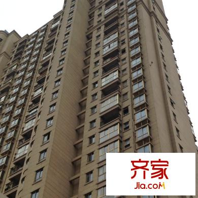 恒盛豪庭外景圖 