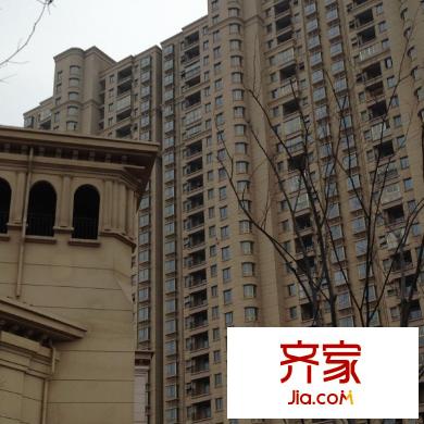 恒盛豪庭外景圖 