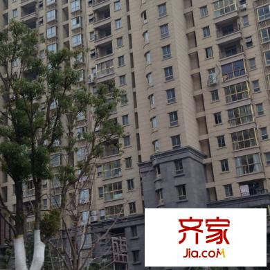 恒盛豪庭外景圖 