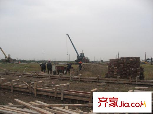 恒盛豪庭配套圖東側(cè)2公里的二附工地