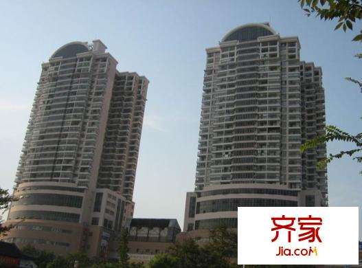 王府大廈外景圖 