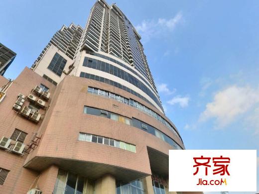 王府大廈外景圖 