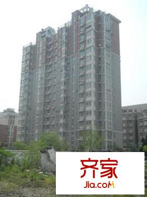 天潤家園外景圖 