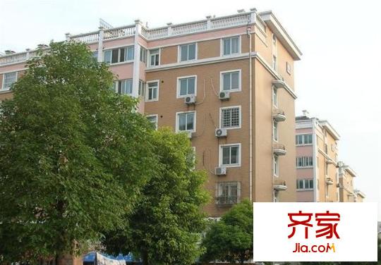 東平方米花園外景圖 