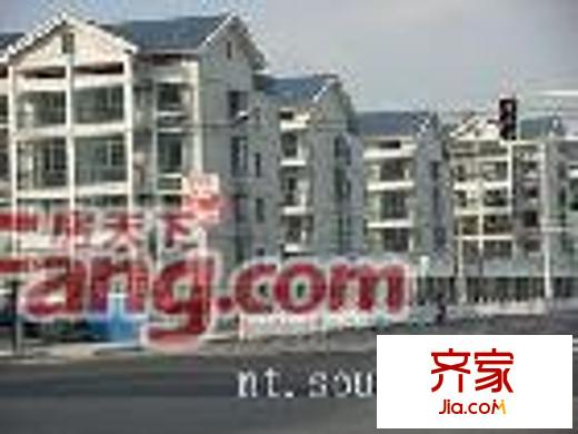 天潤家園外景圖 