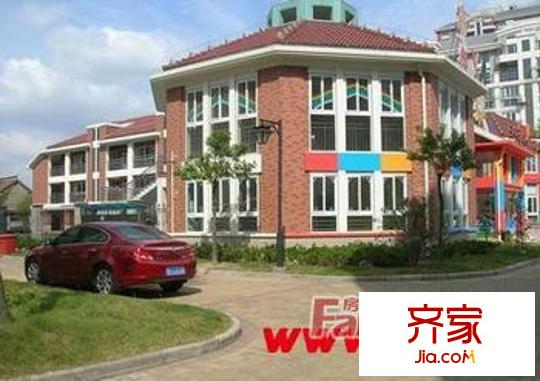 天潤家園外景圖 