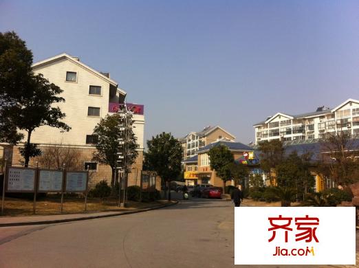 天虹花園外景圖 