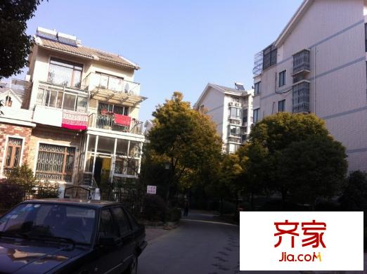 天虹花園外景圖 