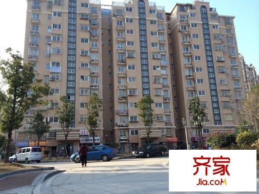 紫東花苑外景圖 