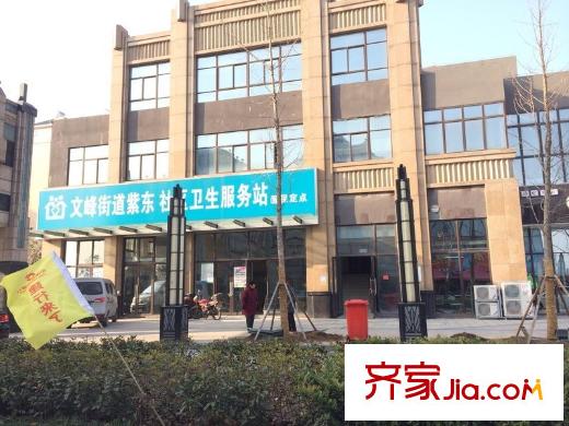 紫東花苑配套圖 周邊