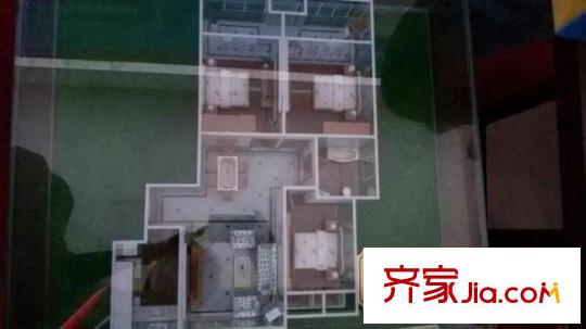 世濠花園 戶型圖