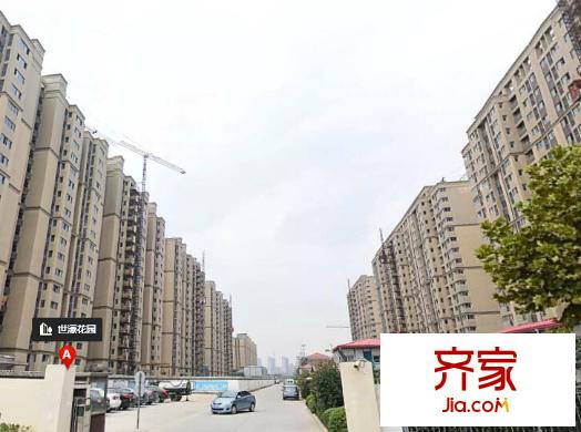 世濠花園外景圖 