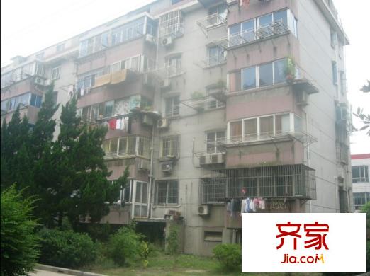 新建路新村外景圖 