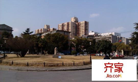 虹橋新村外景圖 