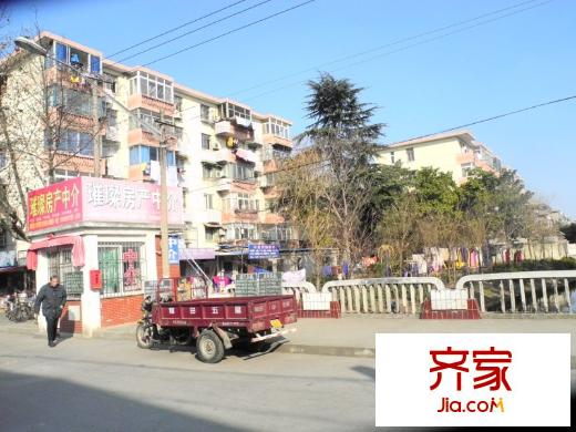 虹橋新村外景圖 