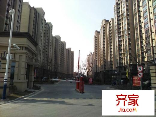 天一學士府外景圖 