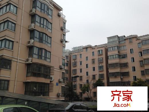 東暉花園外景圖 