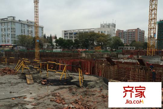 南辰濠郡工程進度20151124