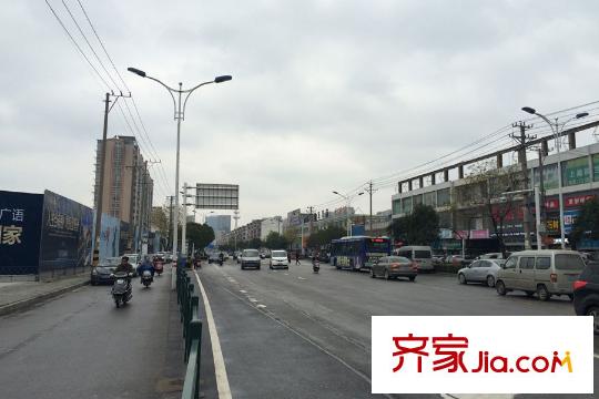 南辰濠郡周邊-鐘秀路