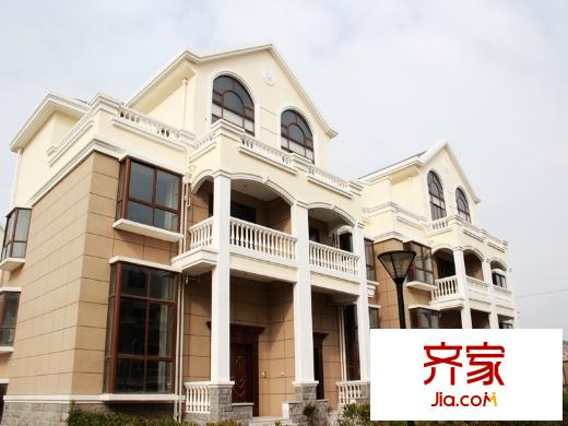金海灣?半島花園施工現(xiàn)場(chǎng)（2014-10-15）