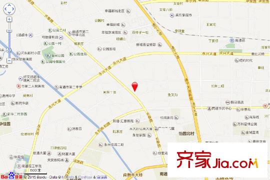 長江一品電子地圖