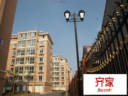 西歐名邸實(shí)景（20120220）