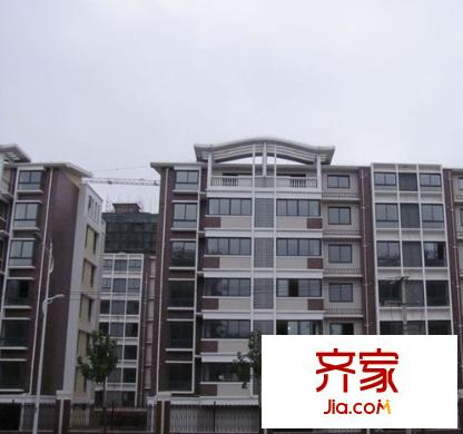華德名人世家外景圖