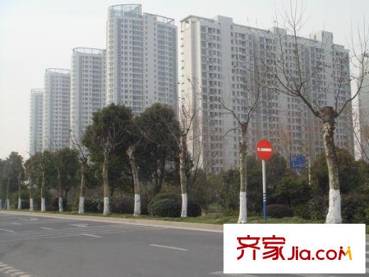 金石國際大酒店沿街