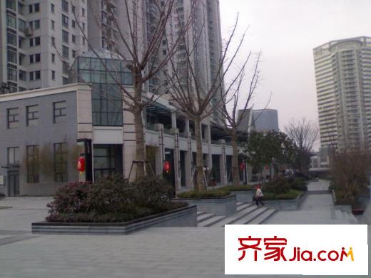 金石國際大酒店沿街