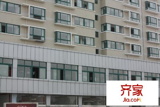 海上明珠工地現(xiàn)場(chǎng)（20101013）