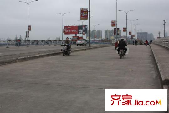 蘇建陽光新城二號橋20100420