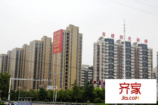 蘇建陽光新城（2015-09-15）