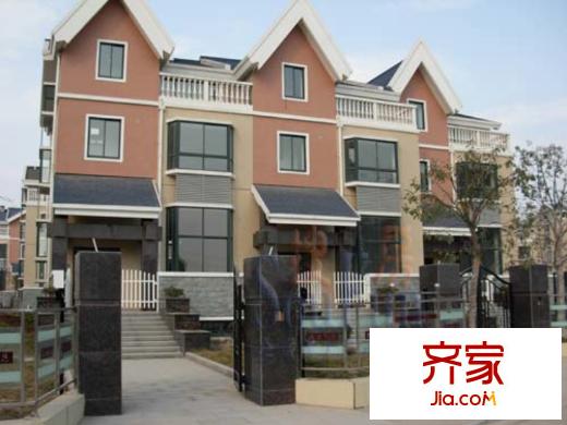 蘇建花園城別墅（2012.10.18）