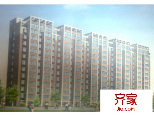 華燦公寓效果圖