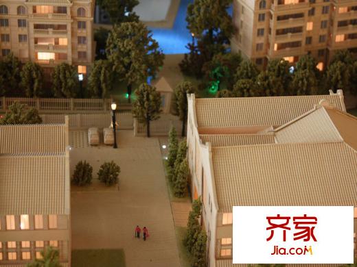 翰林府售樓處現(xiàn)場（201211）