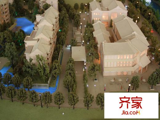 翰林府售樓處現(xiàn)場（201211）