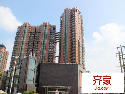 盛薈小區(qū)實景（2014.7.21）