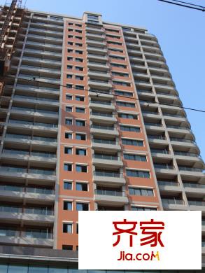 盛薈外立面（2011.07.28）
