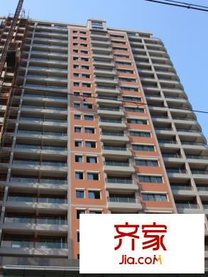 盛薈外立面（2011.07.28）