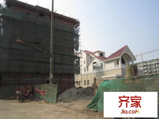 荷蘭小鎮(zhèn)工地實(shí)景（20110225）