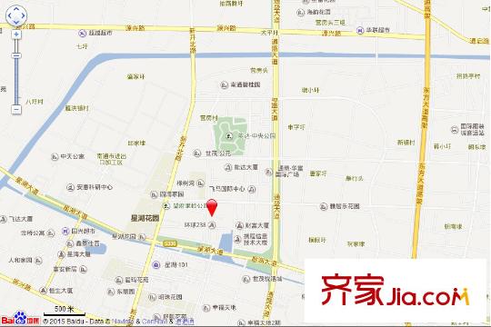 潤華國際中心電子地圖
