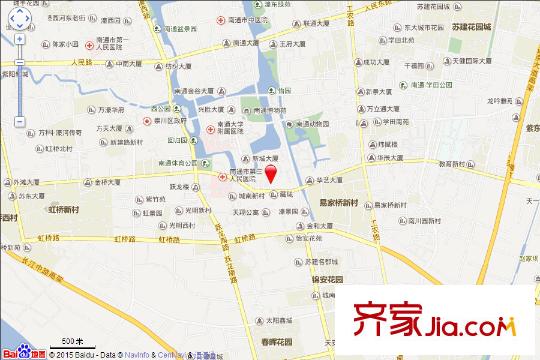 濠南君邑電子地圖