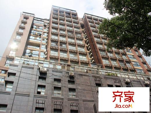 濠南君邑項目實景（2014.7.21）