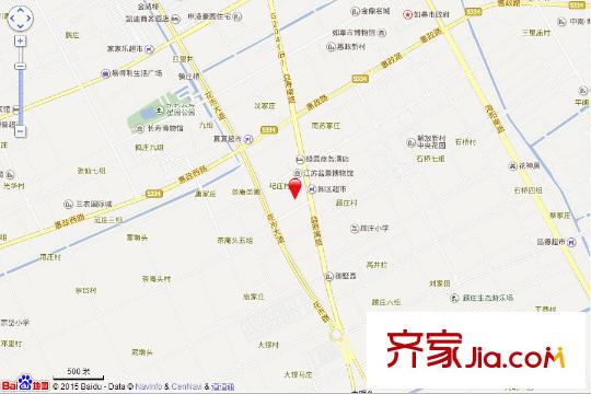 御墅園電子地圖